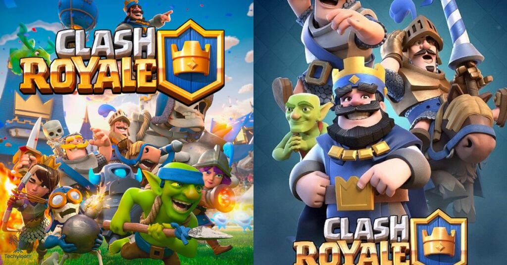 Best Deck Compositions for Clash Royale 2v2