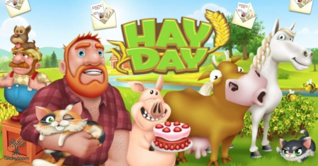 Hay Day | How To Get Gift Cards