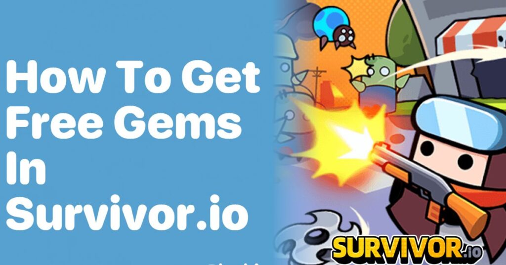 How To Get Gems In Survivor.io