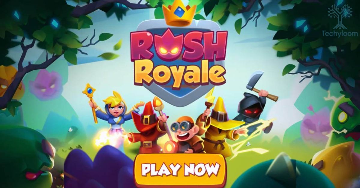 Rush Royale | A Guide For Beginners