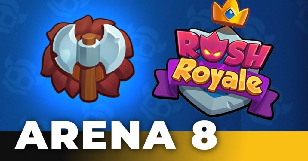 Rush Royale Best Deck Guide (Arena 8)