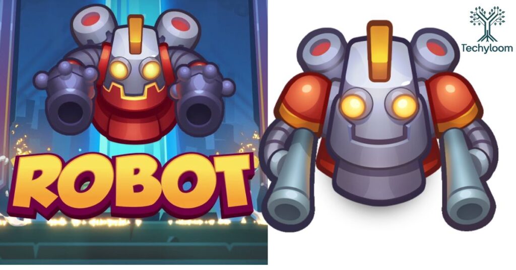 Rush Royale Best Robot Decks