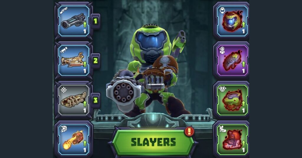 Slayer Tier List