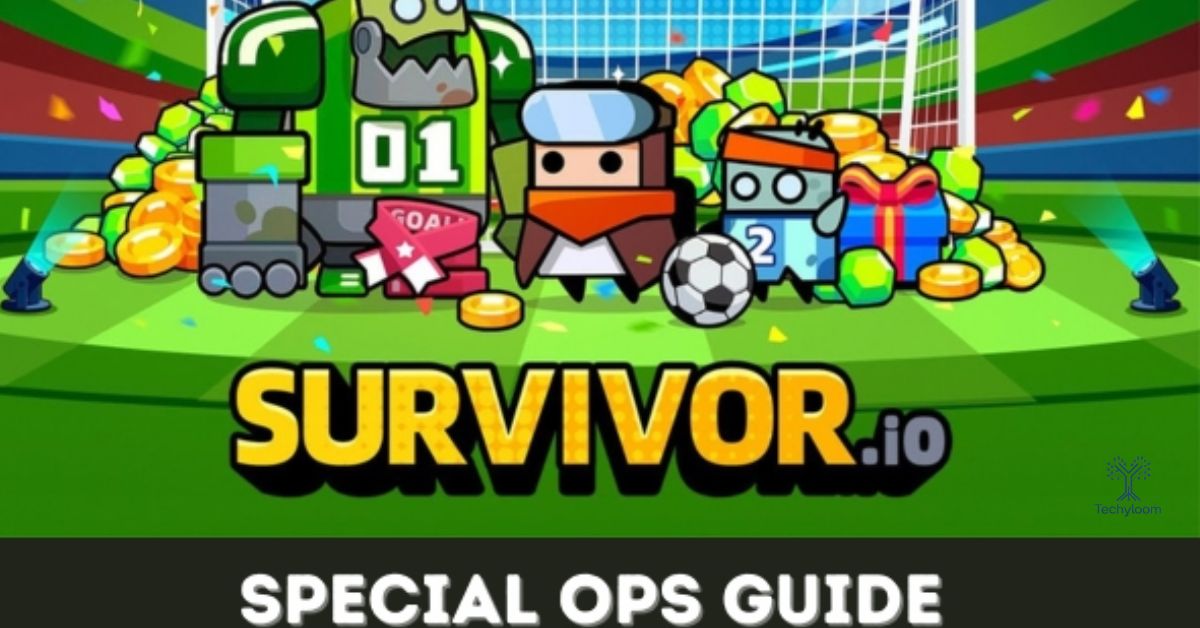 Survivor.io Special Ops Guide