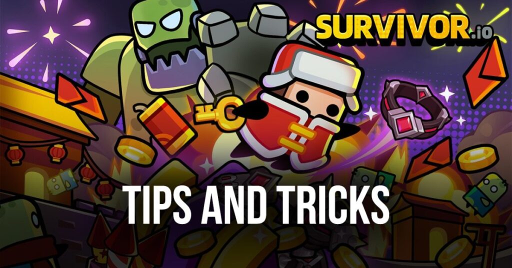 Survivor.io Special Ops Tips & Tricks