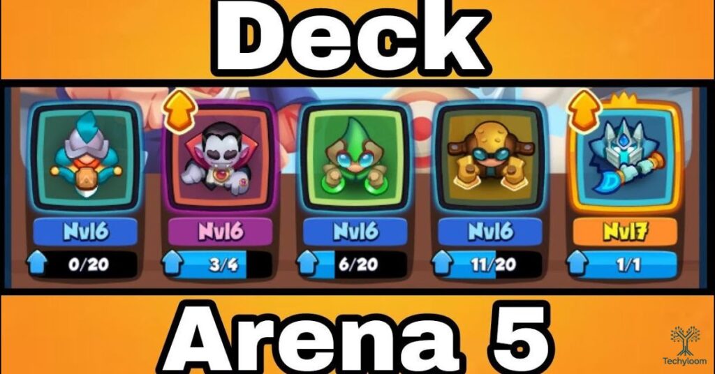 The deck consists of the following cards (2)