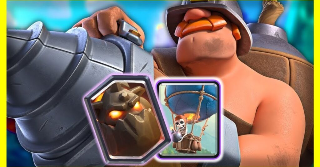 counter mighty miner deck