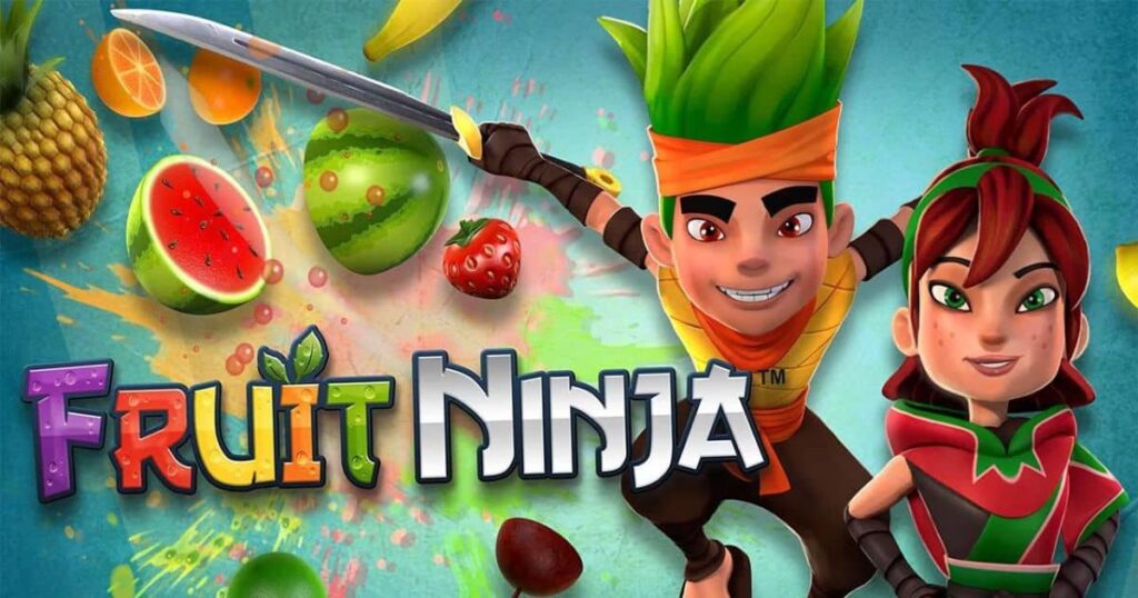 Fruit Ninja