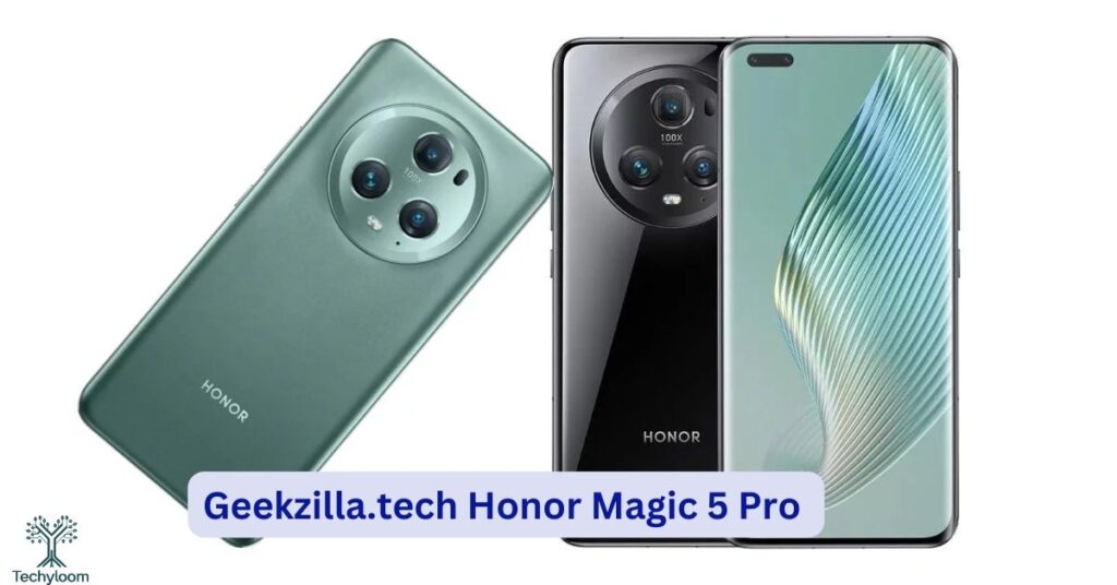 Geekzilla.tech Honor Magic 5 Pro