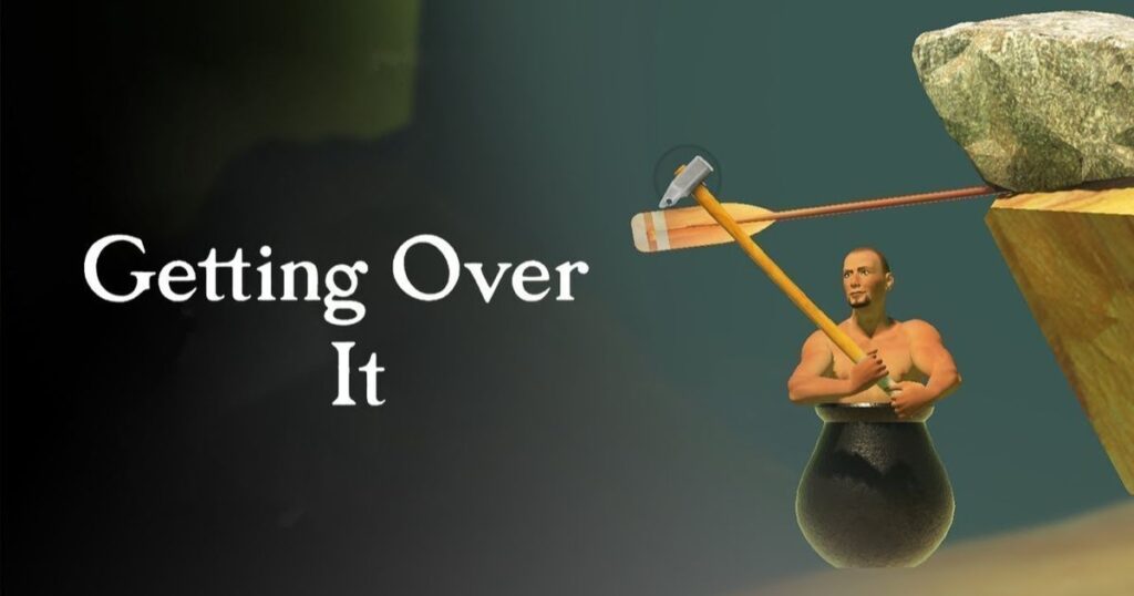 Getting Over It