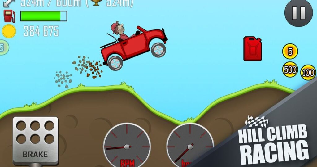 Hill Climb Racing