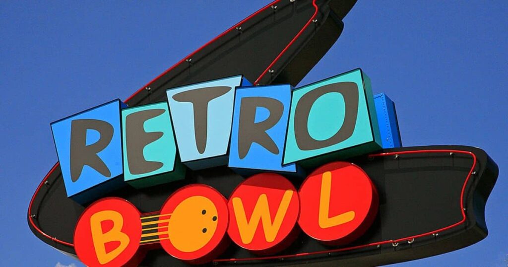 Retro Bowl