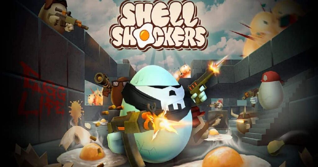 Shell Shockers