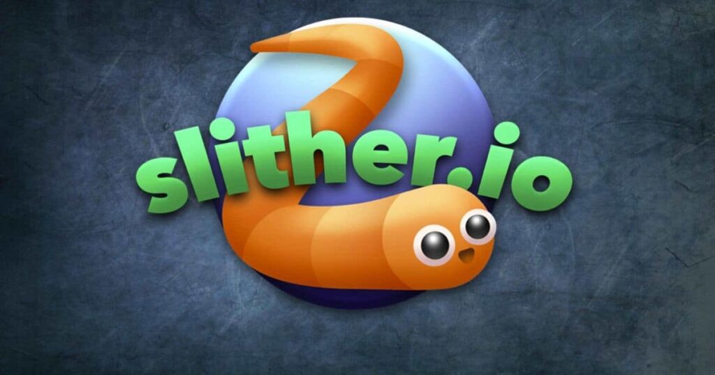 Slither io