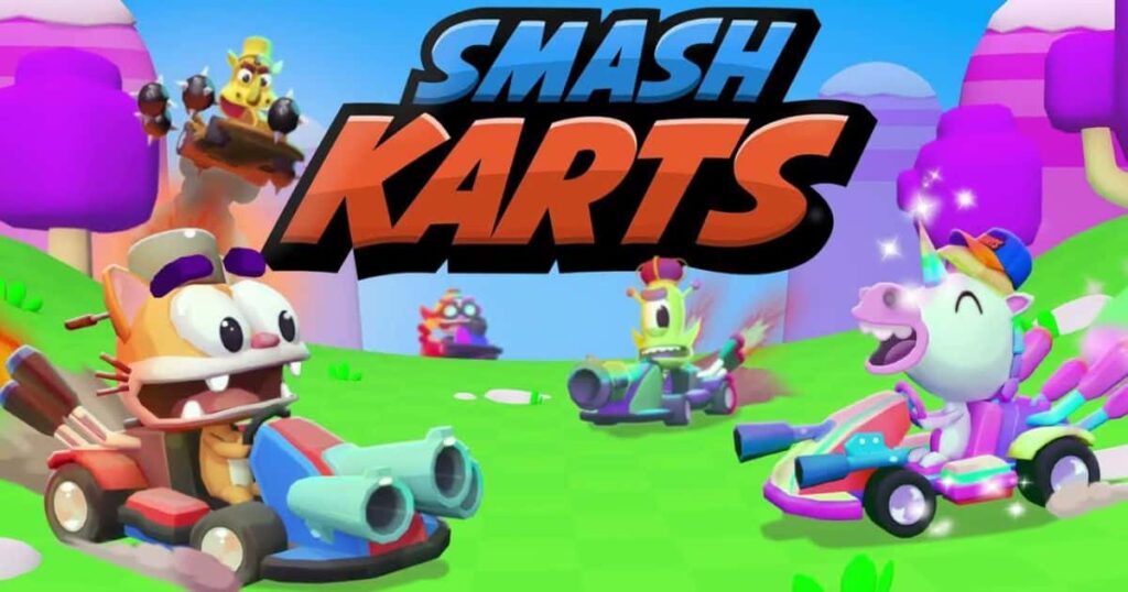 SmashKarts.io