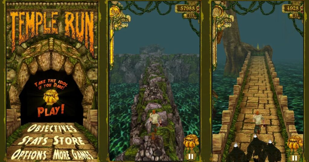 Temple Run