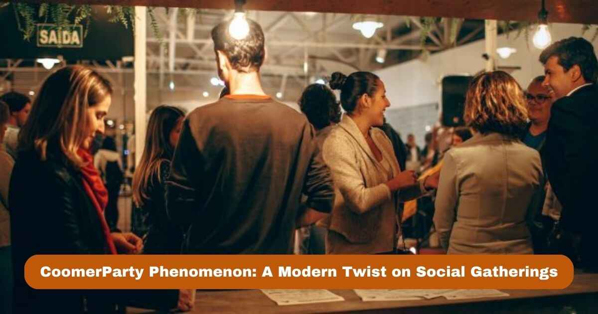 CoomerParty Phenomenon: A Modern Twist on Social Gatherings