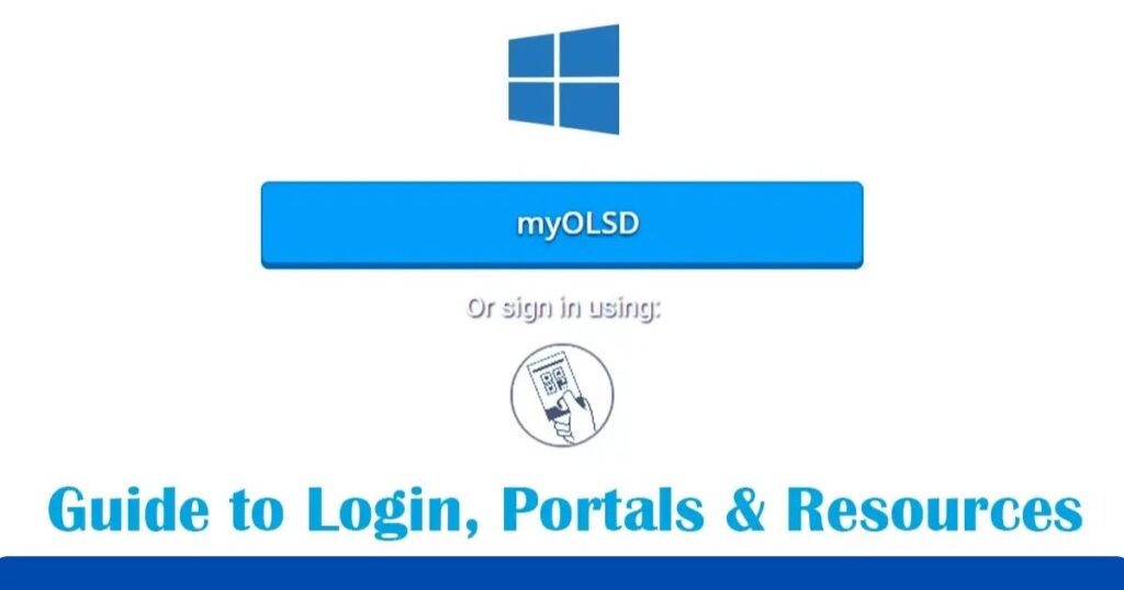 MyOLSD Portal