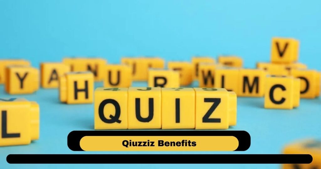 Qiuzziz Benefits