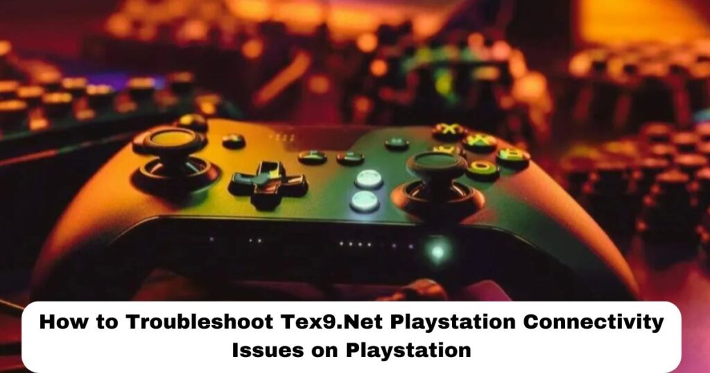 Tex9.Net Playstation