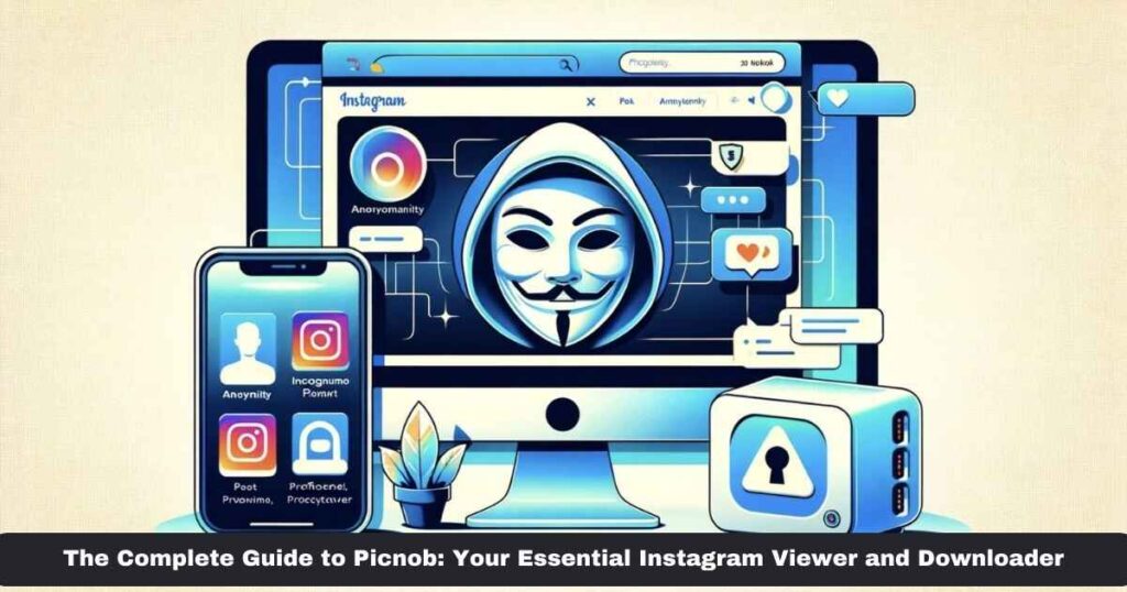 The Complete Guide to Picnob: Your Essential Instagram Viewer and Downloader