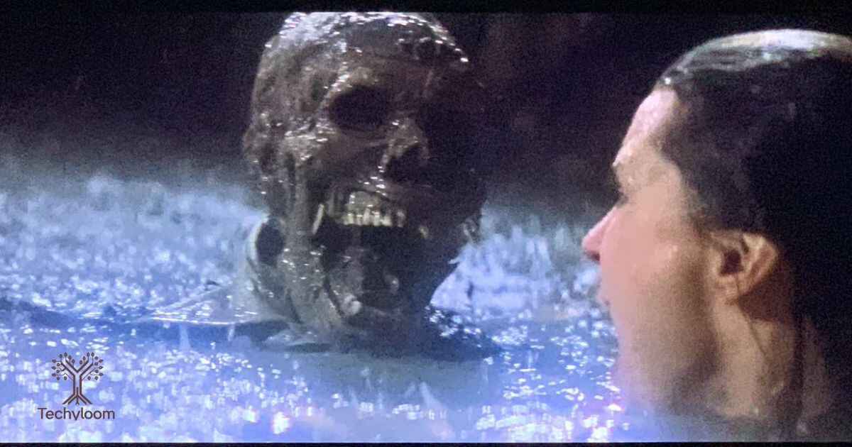 The 1982 Movie Poltergeist Used Real Skeletons As Props – Tymoff