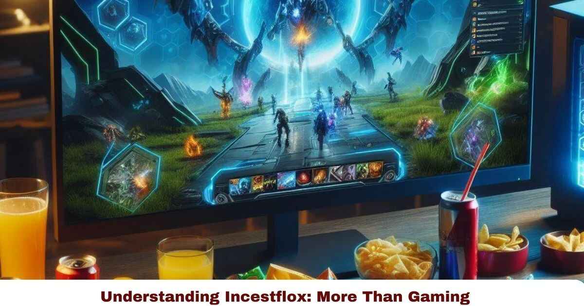 Understanding Incestflox: More Than Gaming