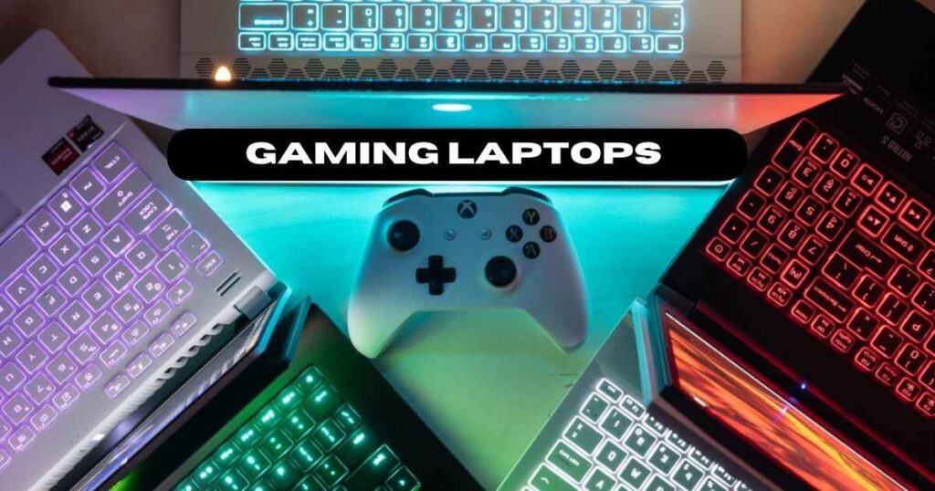 Finding Your Perfect Gaming Laptop