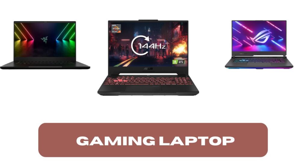 Gaming Laptop