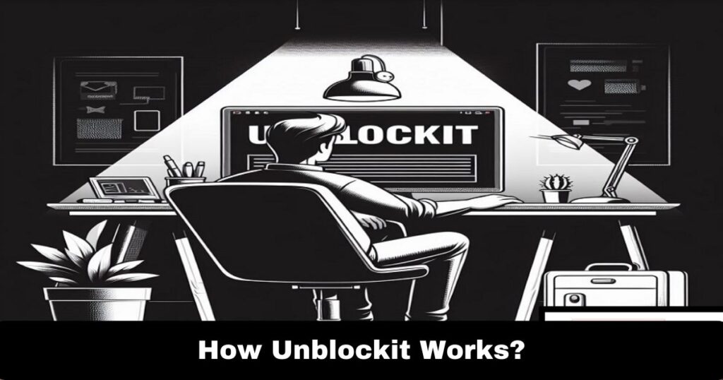 How Unblockit Works?