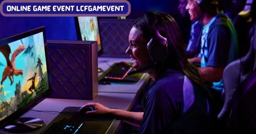  LCFGAMEVENT