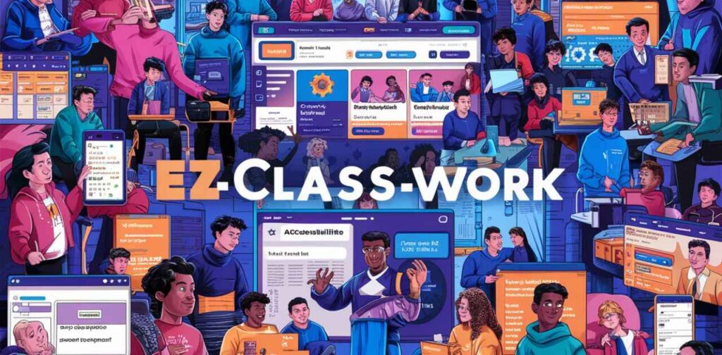 EzClasswork Accessibility and Inclusivity at the Forefront