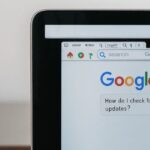 How do I check for Google updates?