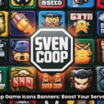 Sven Coop Game Icons Banners: Boost Your Server’s Appeal