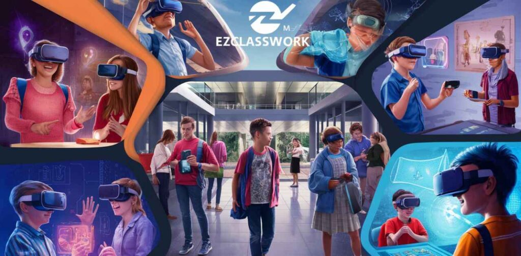 The Future of EzClasswork and Educational Gaming