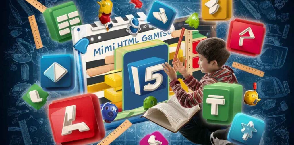 Unleash the Power of Mini HTML5 Games for Learning