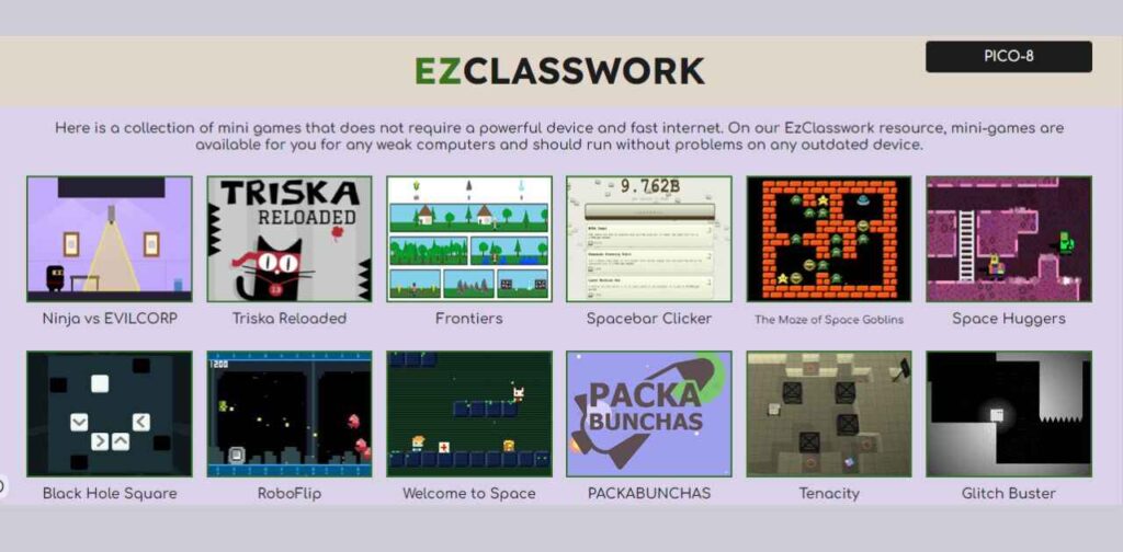 What is EzClasswork, and Why Should You Care?